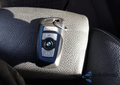 2015 BMW X3 xDrive28I from USA, damaged, VIN 5UXWX9C57F0D51211